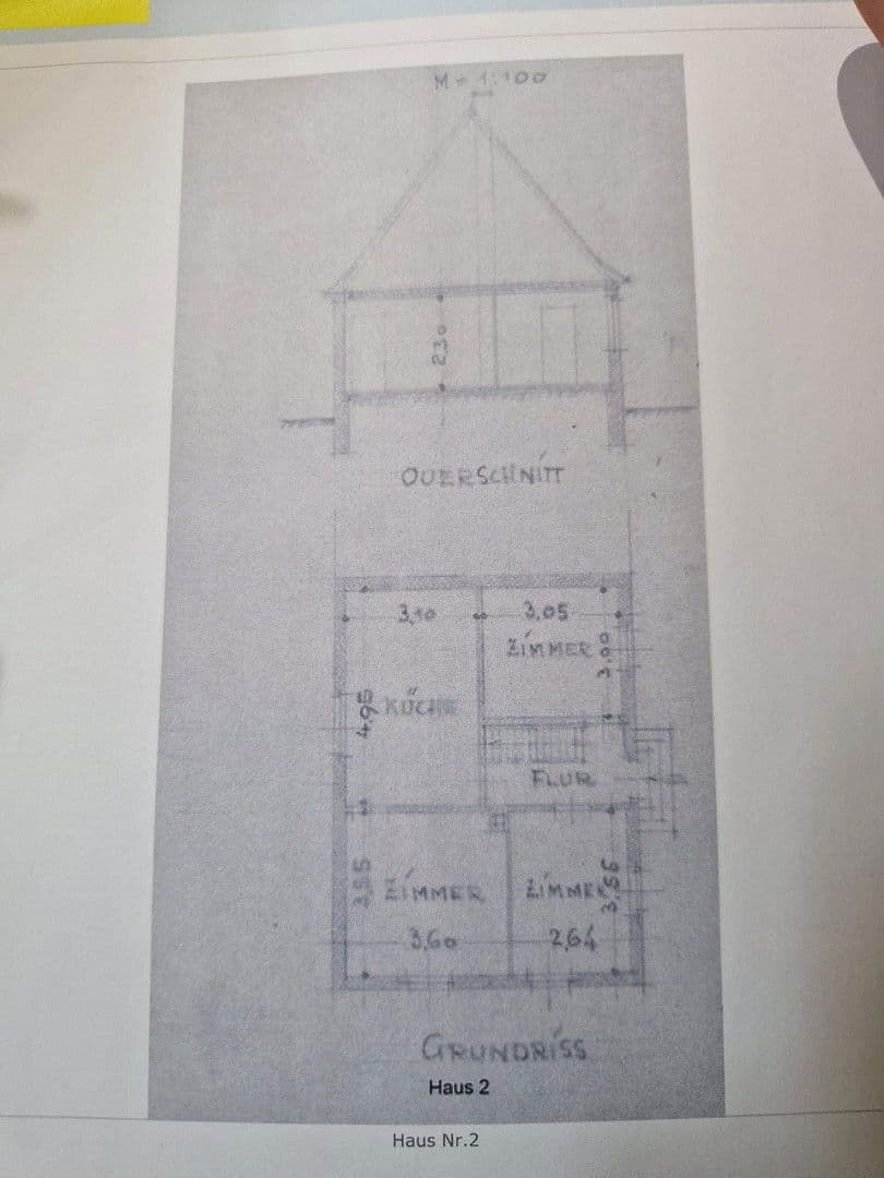 Prodej domu 176 m², pozemek 740 m², Kirchgasse, 4, Freisbach, Porýní-Falc Prodej domu 176 m², pozemek 740 m², Kirchgasse, 4, Freisbach, Porýní-Falc