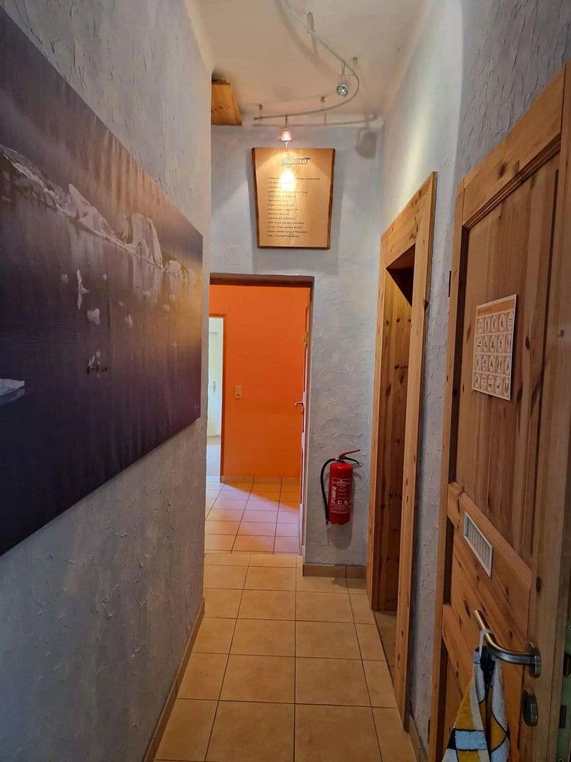 Pronájem kanceláře 64 m², Promenade 41, Fehrbellin, Braniborsko Pronájem kanceláře 64 m², Promenade 41, Fehrbellin, Braniborsko