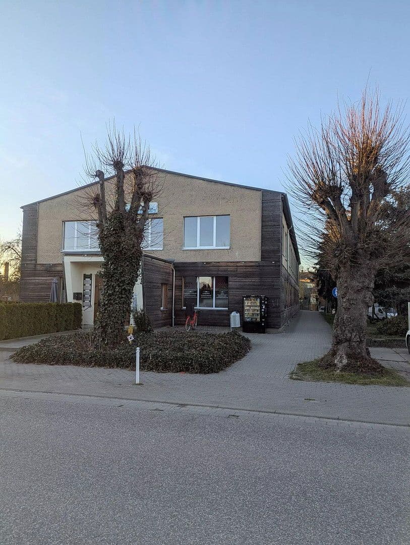 Pronájem kanceláře 64 m², Promenade 41, Fehrbellin, Braniborsko Pronájem kanceláře 64 m², Promenade 41, Fehrbellin, Braniborsko