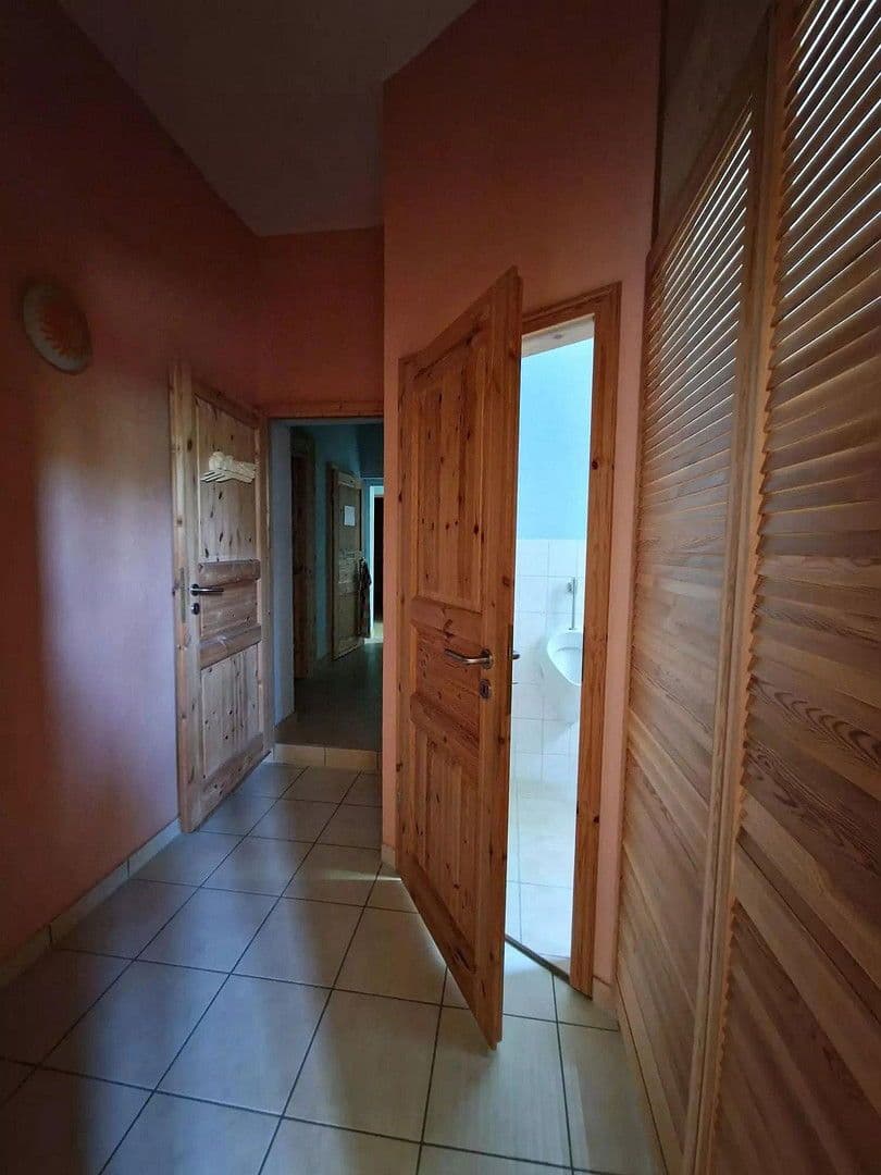 Pronájem kanceláře 64 m², Promenade 41, Fehrbellin, Braniborsko Pronájem kanceláře 64 m², Promenade 41, Fehrbellin, Braniborsko