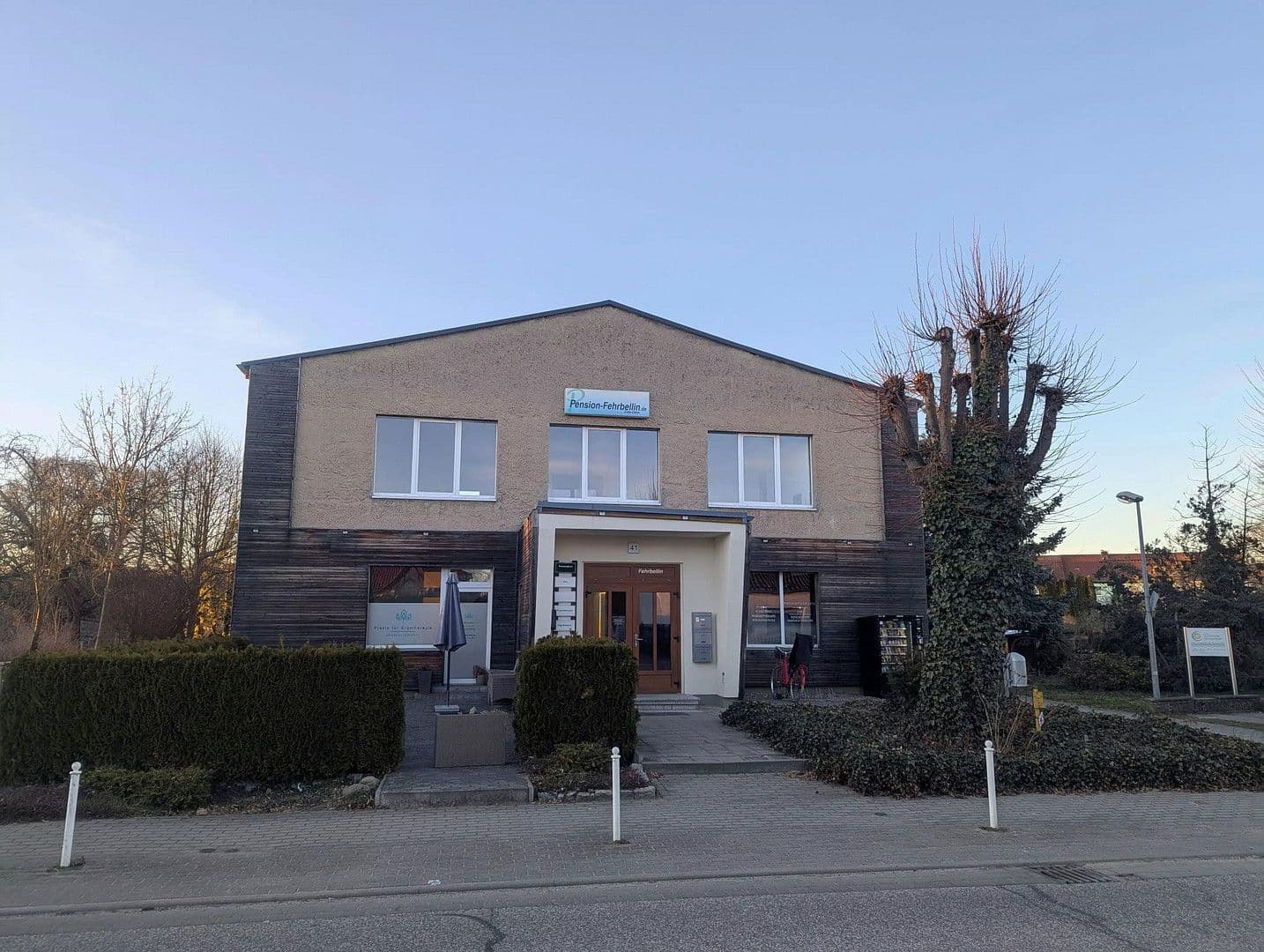 Pronájem kanceláře 64 m², Promenade 41, Fehrbellin, Braniborsko Pronájem kanceláře 64 m², Promenade 41, Fehrbellin, Braniborsko