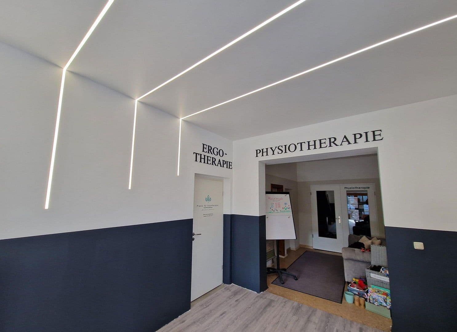 Pronájem kanceláře 64 m², Promenade 41, Fehrbellin, Braniborsko Pronájem kanceláře 64 m², Promenade 41, Fehrbellin, Braniborsko