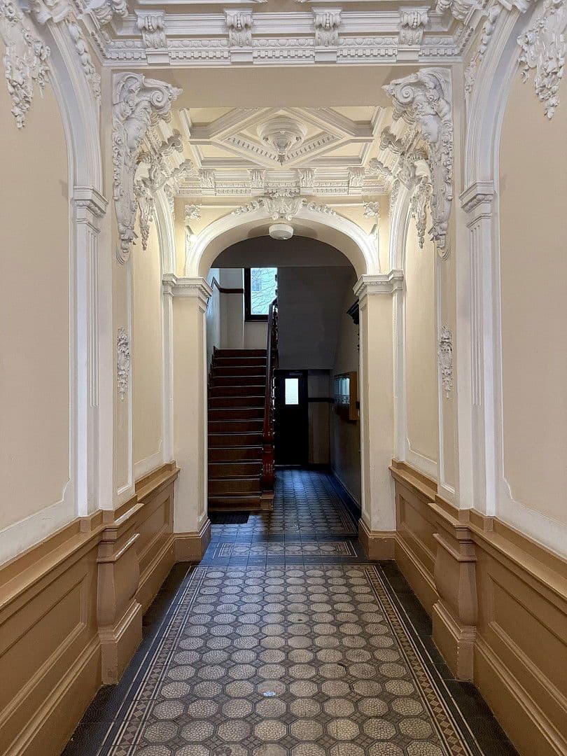 Prodej bytu 1+1 27 m², Berlin, Berlín Prodej bytu 1+1 27 m², Berlin, Berlín