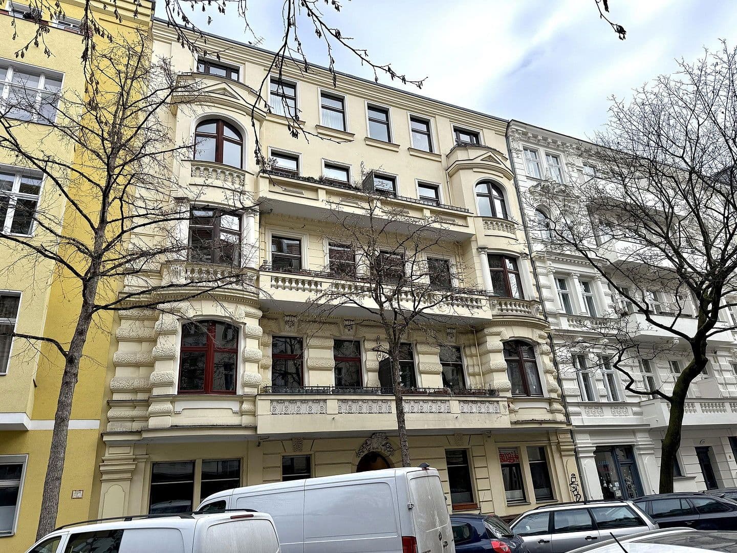 Prodej bytu 1+1 27 m², Berlin, Berlín Prodej bytu 1+1 27 m², Berlin, Berlín