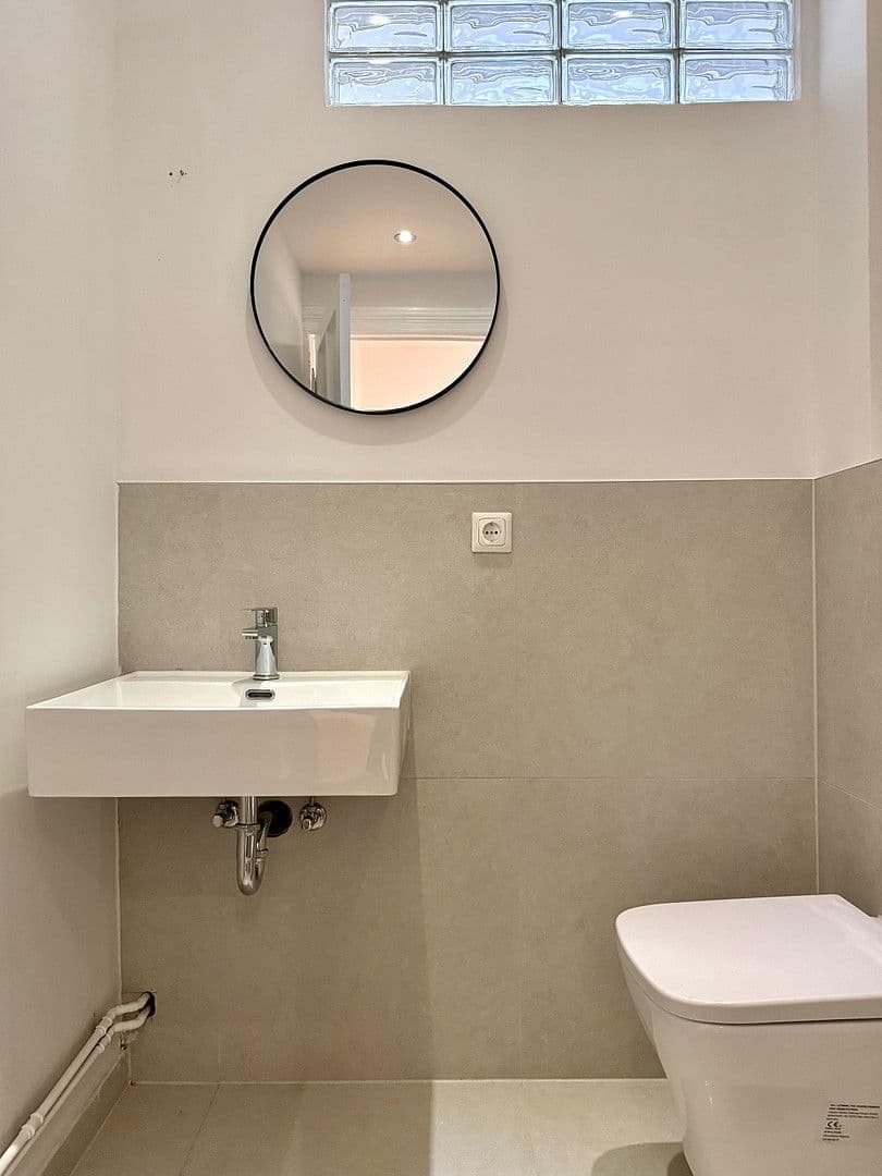 Prodej bytu 1+1 27 m², Berlin, Berlín Prodej bytu 1+1 27 m², Berlin, Berlín