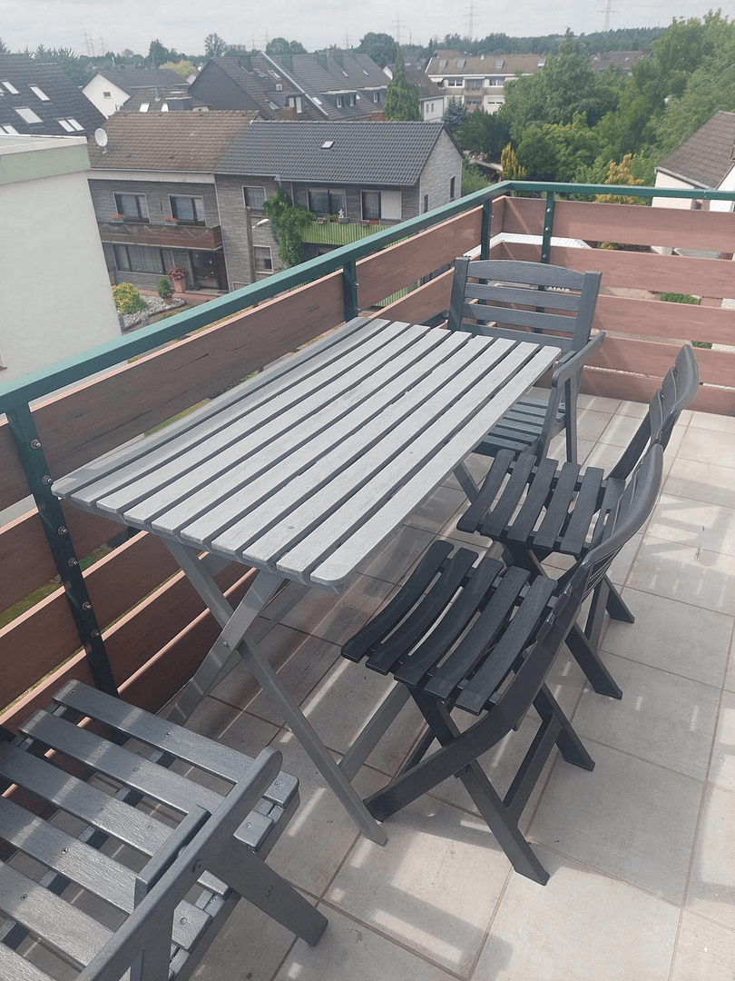 Pronájem bytu 2+1 66 m², Leverkusen, Severní Porýní-Vestfálsko Pronájem bytu 2+1 66 m², Leverkusen, Severní Porýní-Vestfálsko