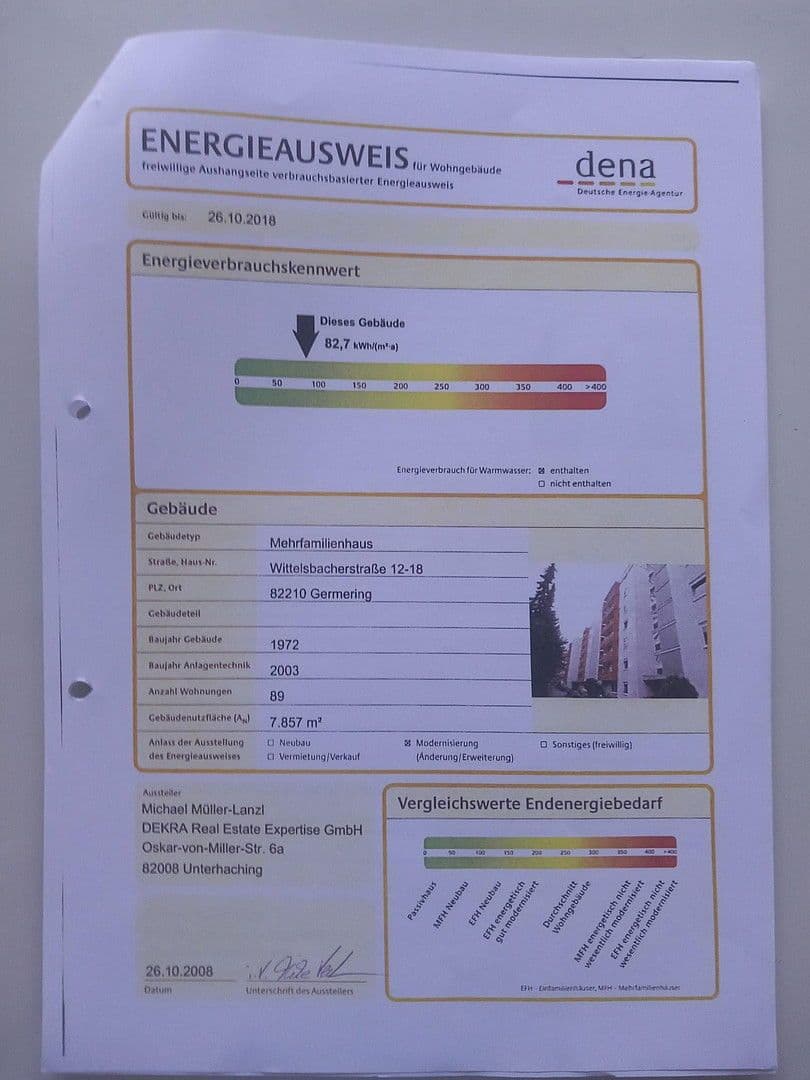 Prodej bytu 2+1 57 m², Germering, Bavorsko Prodej bytu 2+1 57 m², Germering, Bavorsko