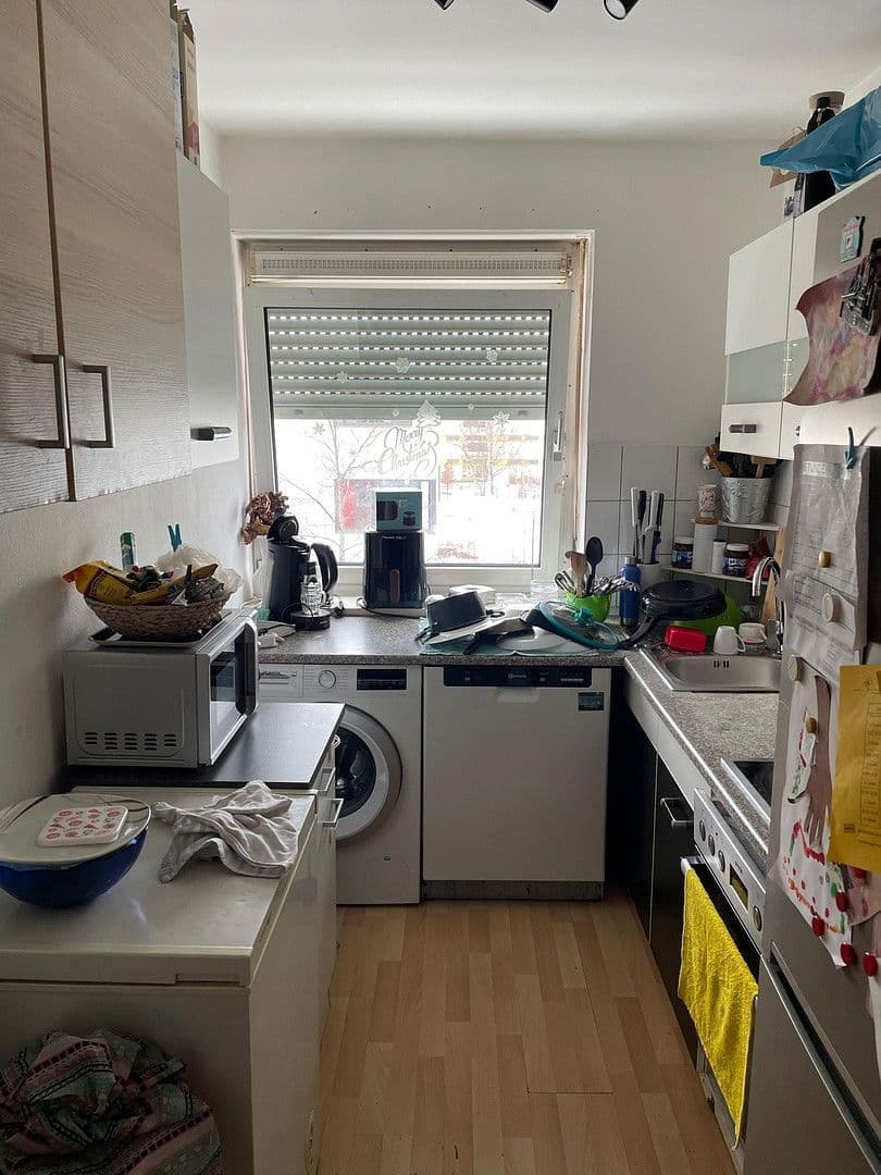 Prodej bytu 2+1 57 m², Germering, Bavorsko Prodej bytu 2+1 57 m², Germering, Bavorsko