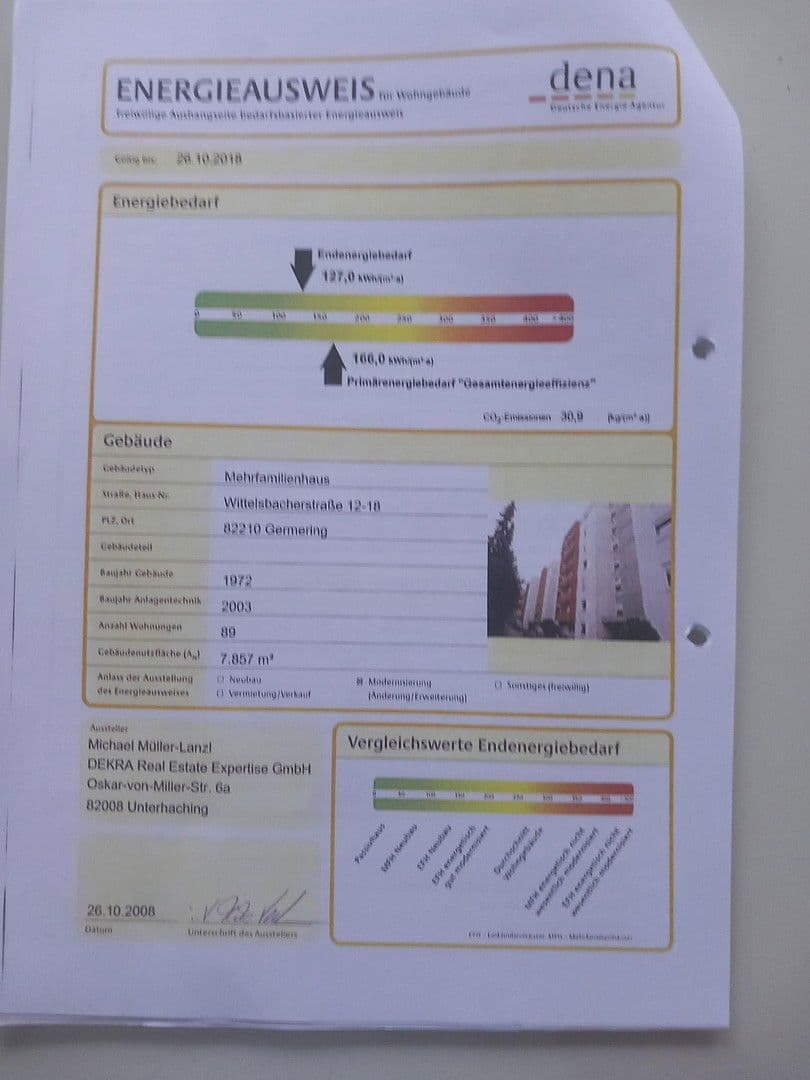 Prodej bytu 2+1 57 m², Germering, Bavorsko Prodej bytu 2+1 57 m², Germering, Bavorsko