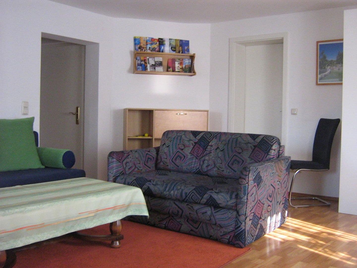 Pronájem bytu 2+1 46 m², Augsburg, Bavorsko Pronájem bytu 2+1 46 m², Augsburg, Bavorsko