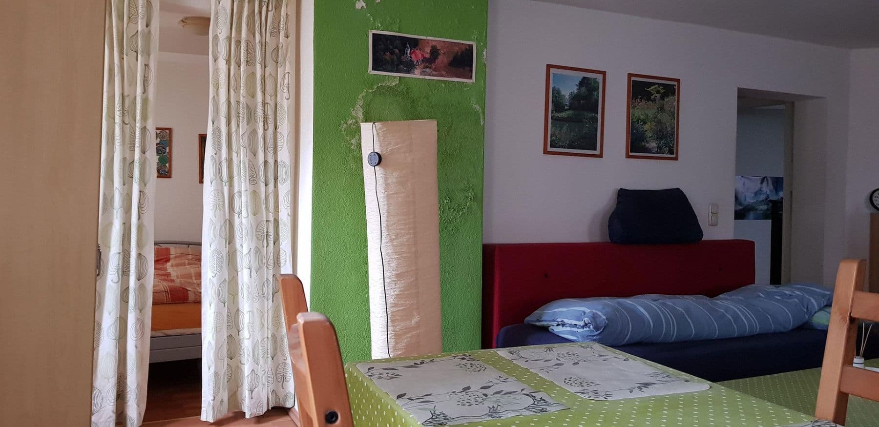 Pronájem bytu 2+1 46 m², Augsburg, Bavorsko Pronájem bytu 2+1 46 m², Augsburg, Bavorsko