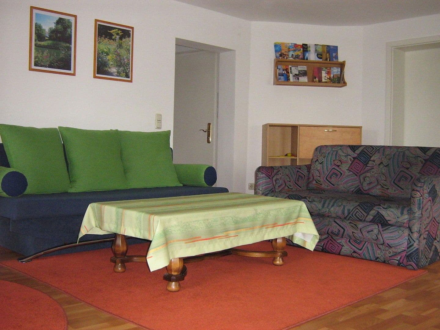 Pronájem bytu 2+1 46 m², Augsburg, Bavorsko Pronájem bytu 2+1 46 m², Augsburg, Bavorsko