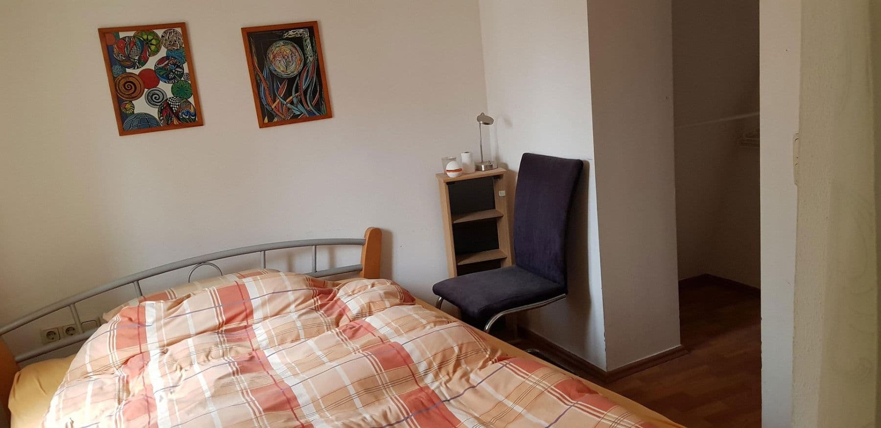 Pronájem bytu 2+1 46 m², Augsburg, Bavorsko Pronájem bytu 2+1 46 m², Augsburg, Bavorsko