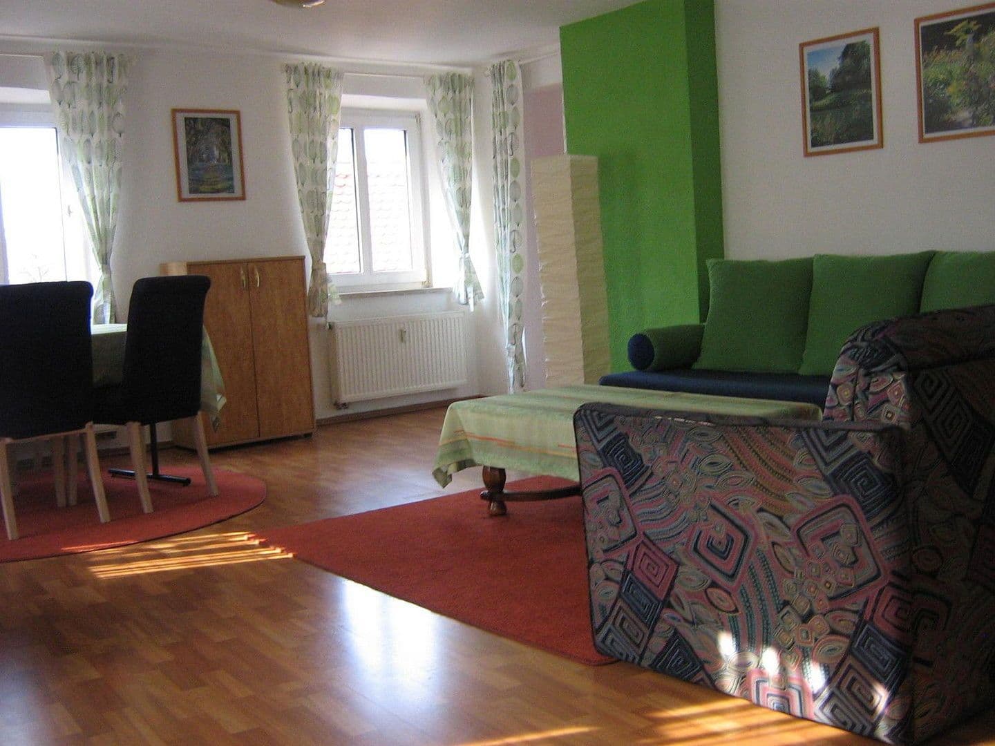 Pronájem bytu 2+1 46 m², Augsburg, Bavorsko Pronájem bytu 2+1 46 m², Augsburg, Bavorsko