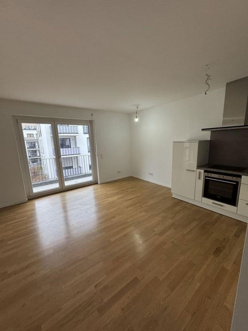 Pronájem bytu 1+1 29 m², München, Bavorsko Pronájem bytu 1+1 29 m², München, Bavorsko
