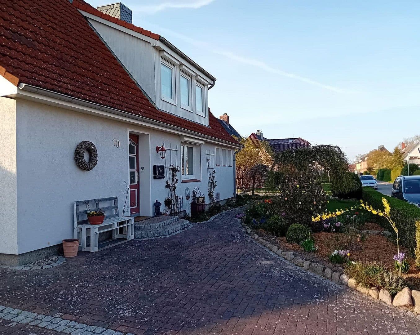 Prodej domu 125 m², pozemek 1.064 m², Lensahn, Šlesvicko-Holštýnsko Prodej domu 125 m², pozemek 1.064 m², Lensahn, Šlesvicko-Holštýnsko