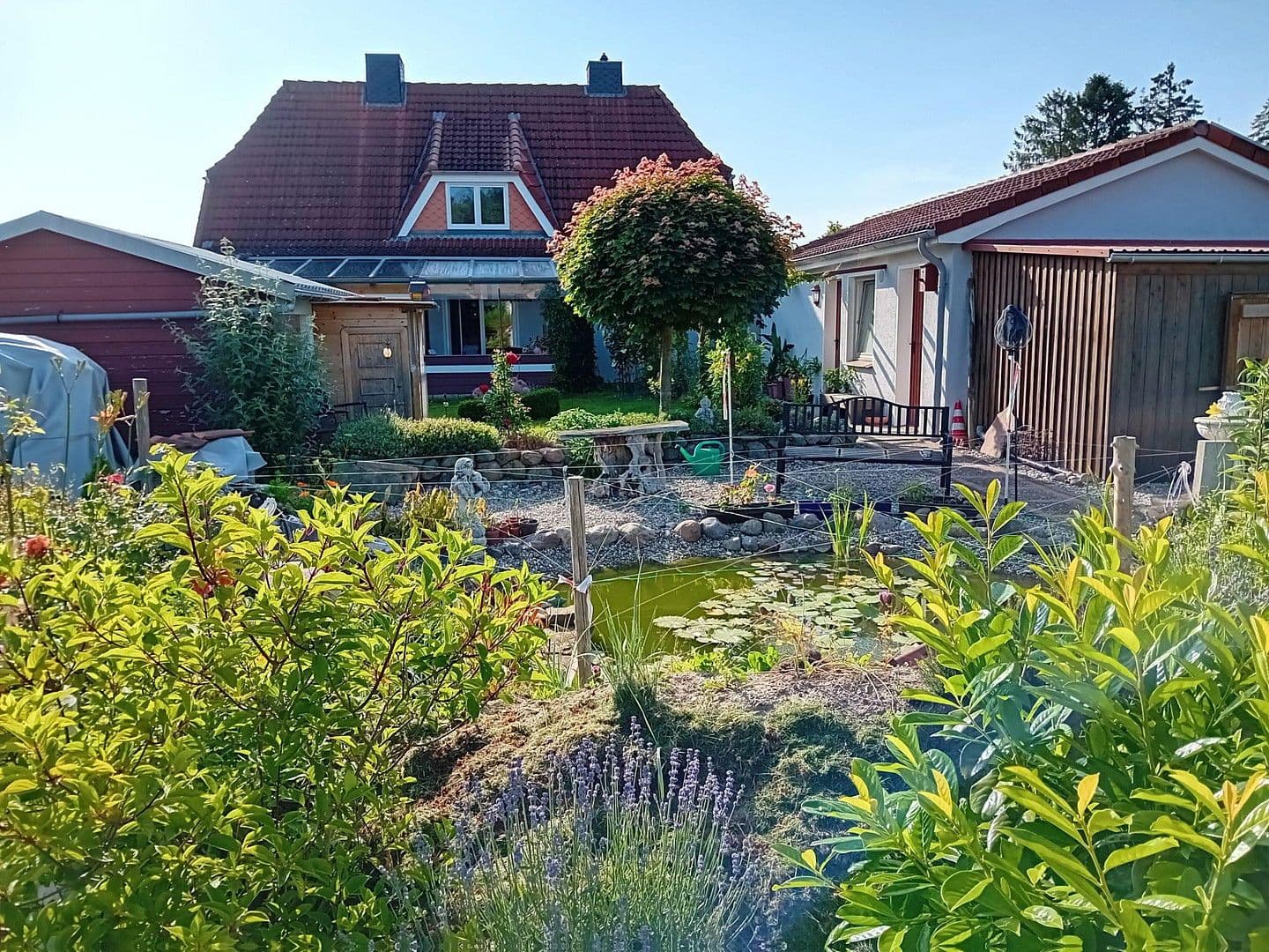 Prodej domu 125 m², pozemek 1.064 m², Lensahn, Šlesvicko-Holštýnsko Prodej domu 125 m², pozemek 1.064 m², Lensahn, Šlesvicko-Holštýnsko