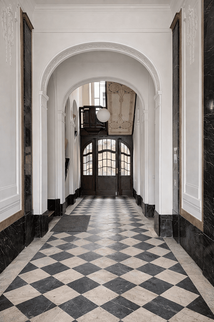 Prodej bytu 2+1 44 m², Breite Str. 16a, Berlin, Berlín Prodej bytu 2+1 44 m², Breite Str. 16a, Berlin, Berlín