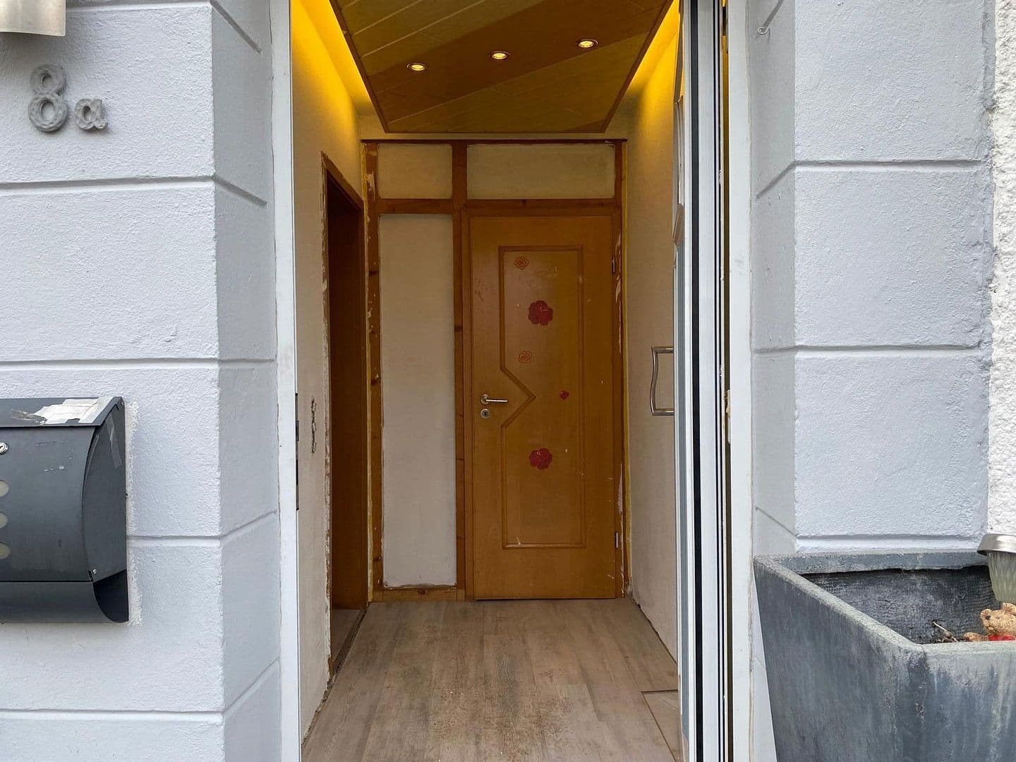 Prodej domu 91 m², pozemek 469 m², Hospitalstr. 8 A, Steinheim, Severní Porýní-Vestfálsko Prodej domu 91 m², pozemek 469 m², Hospitalstr. 8 A, Steinheim, Severní Porýní-Vestfálsko