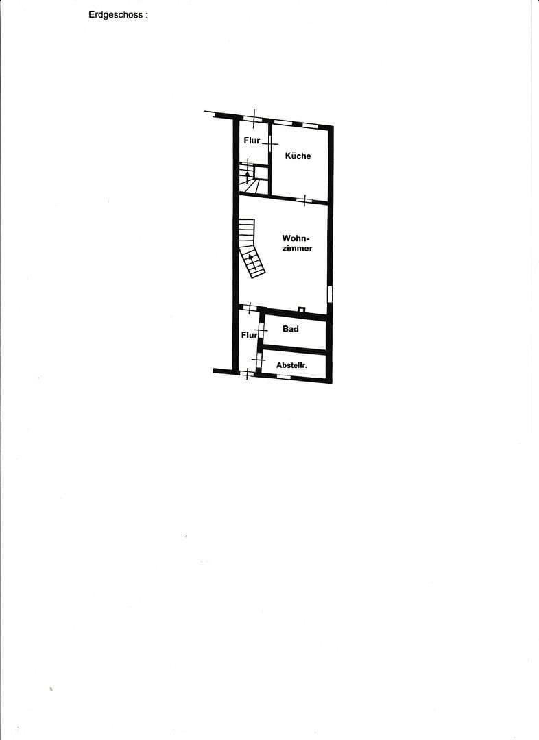 Prodej domu 91 m², pozemek 469 m², Hospitalstr. 8 A, Steinheim, Severní Porýní-Vestfálsko Prodej domu 91 m², pozemek 469 m², Hospitalstr. 8 A, Steinheim, Severní Porýní-Vestfálsko
