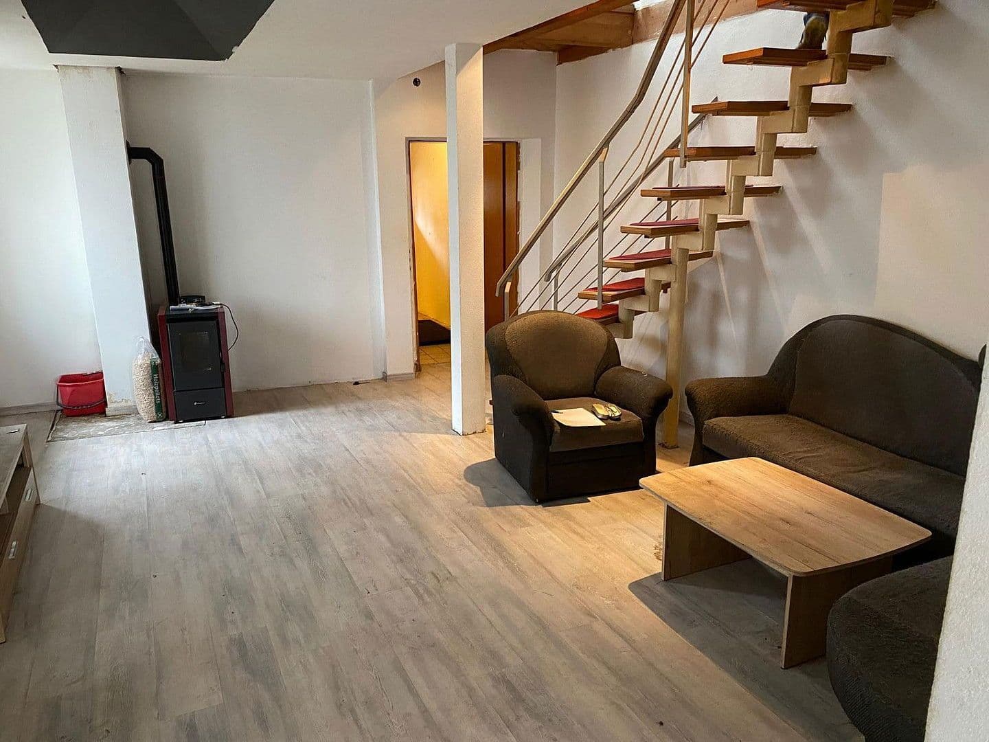 Prodej domu 91 m², pozemek 469 m², Hospitalstr. 8 A, Steinheim, Severní Porýní-Vestfálsko Prodej domu 91 m², pozemek 469 m², Hospitalstr. 8 A, Steinheim, Severní Porýní-Vestfálsko