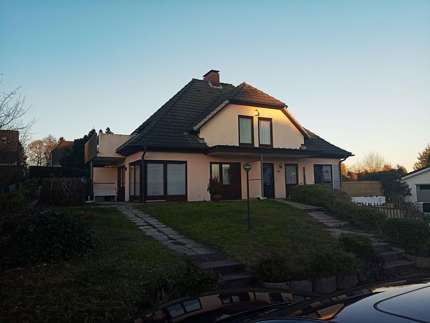 Pronájem bytu 1+1 28 m², Otto-Langbehn-Straße 22, Timmendorfer Strand, Šlesvicko-Holštýnsko Pronájem bytu 1+1 28 m², Otto-Langbehn-Straße 22, Timmendorfer Strand, Šlesvicko-Holštýnsko