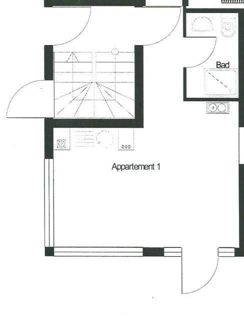 Pronájem bytu 1+1 28 m², Otto-Langbehn-Straße 22, Timmendorfer Strand, Šlesvicko-Holštýnsko Pronájem bytu 1+1 28 m², Otto-Langbehn-Straße 22, Timmendorfer Strand, Šlesvicko-Holštýnsko