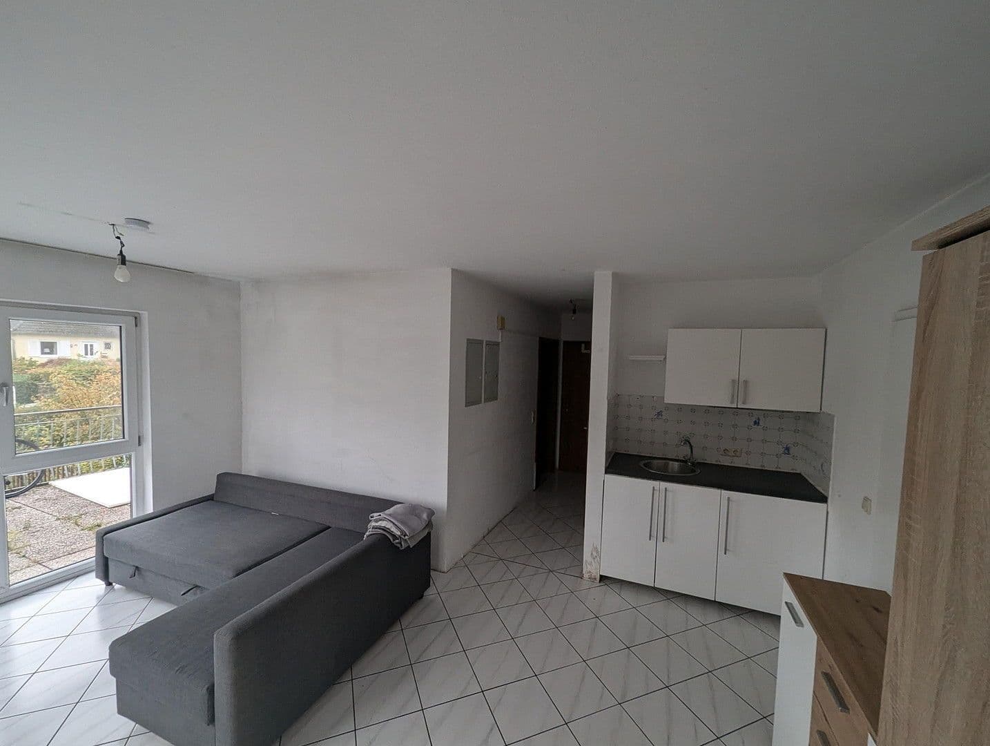 Pronájem bytu 1+1 28 m², Otto-Langbehn-Straße 22, Timmendorfer Strand, Šlesvicko-Holštýnsko Pronájem bytu 1+1 28 m², Otto-Langbehn-Straße 22, Timmendorfer Strand, Šlesvicko-Holštýnsko