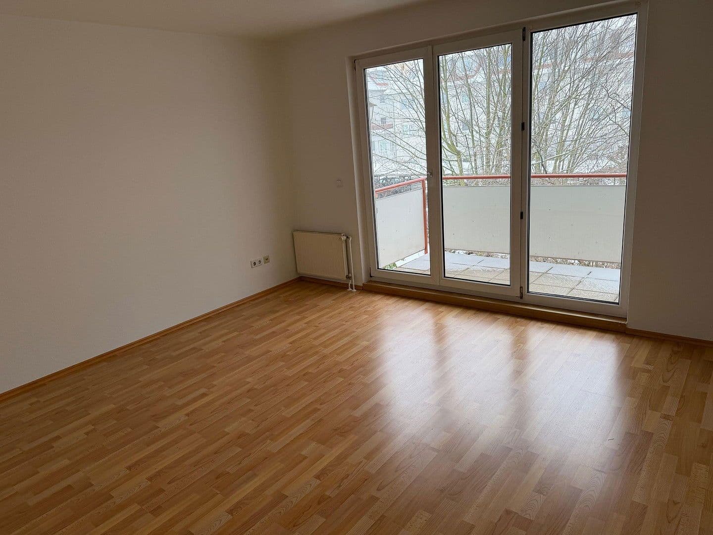 Pronájem bytu 2+1 65 m², Hecklinger Straße, Aschersleben, Sasko-Anhaltsko Pronájem bytu 2+1 65 m², Hecklinger Straße, Aschersleben, Sasko-Anhaltsko