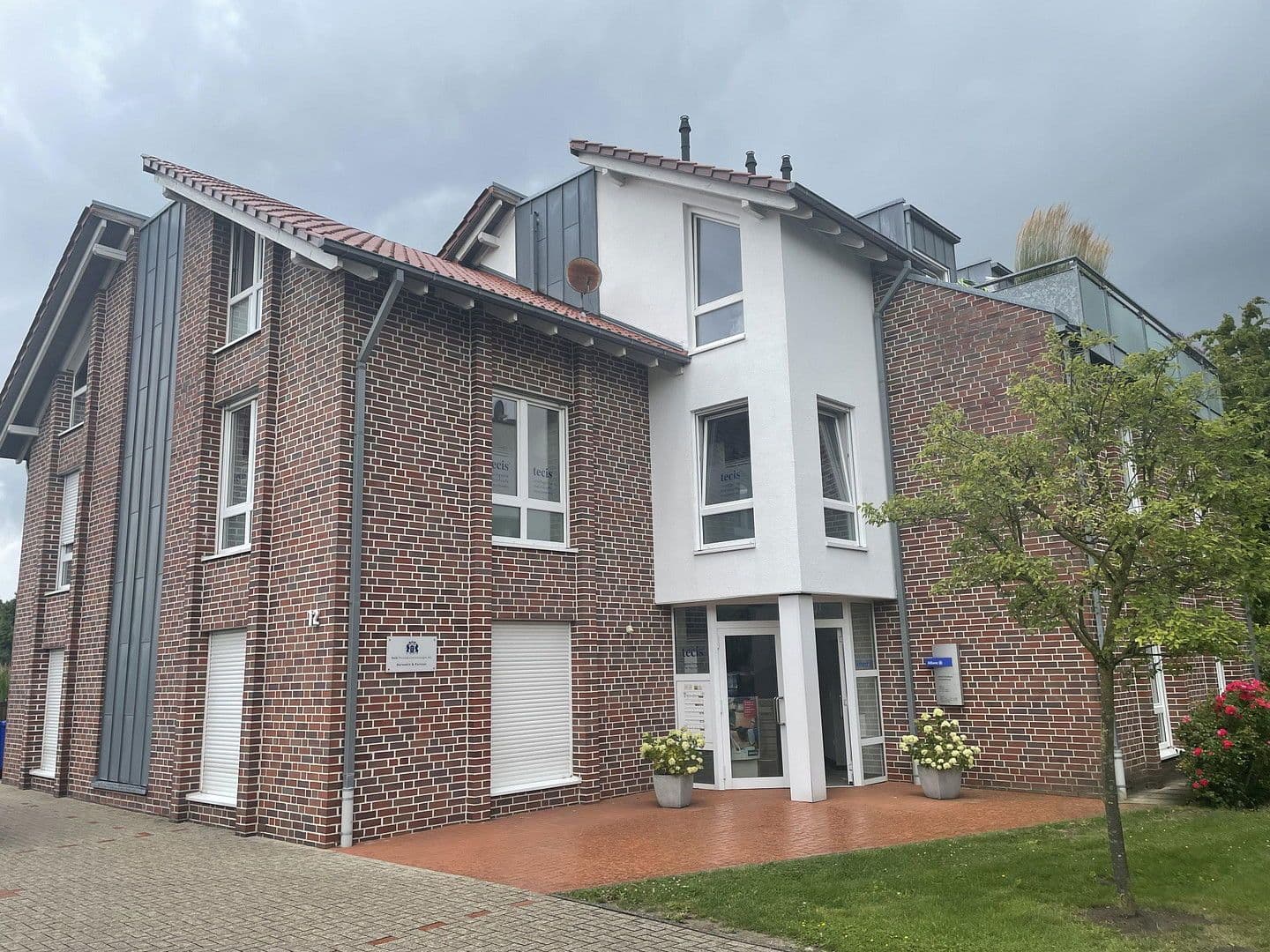 Pronájem kanceláře 190 m², Erhardstraße 12, Ahaus, Severní Porýní-Vestfálsko Pronájem kanceláře 190 m², Erhardstraße 12, Ahaus, Severní Porýní-Vestfálsko