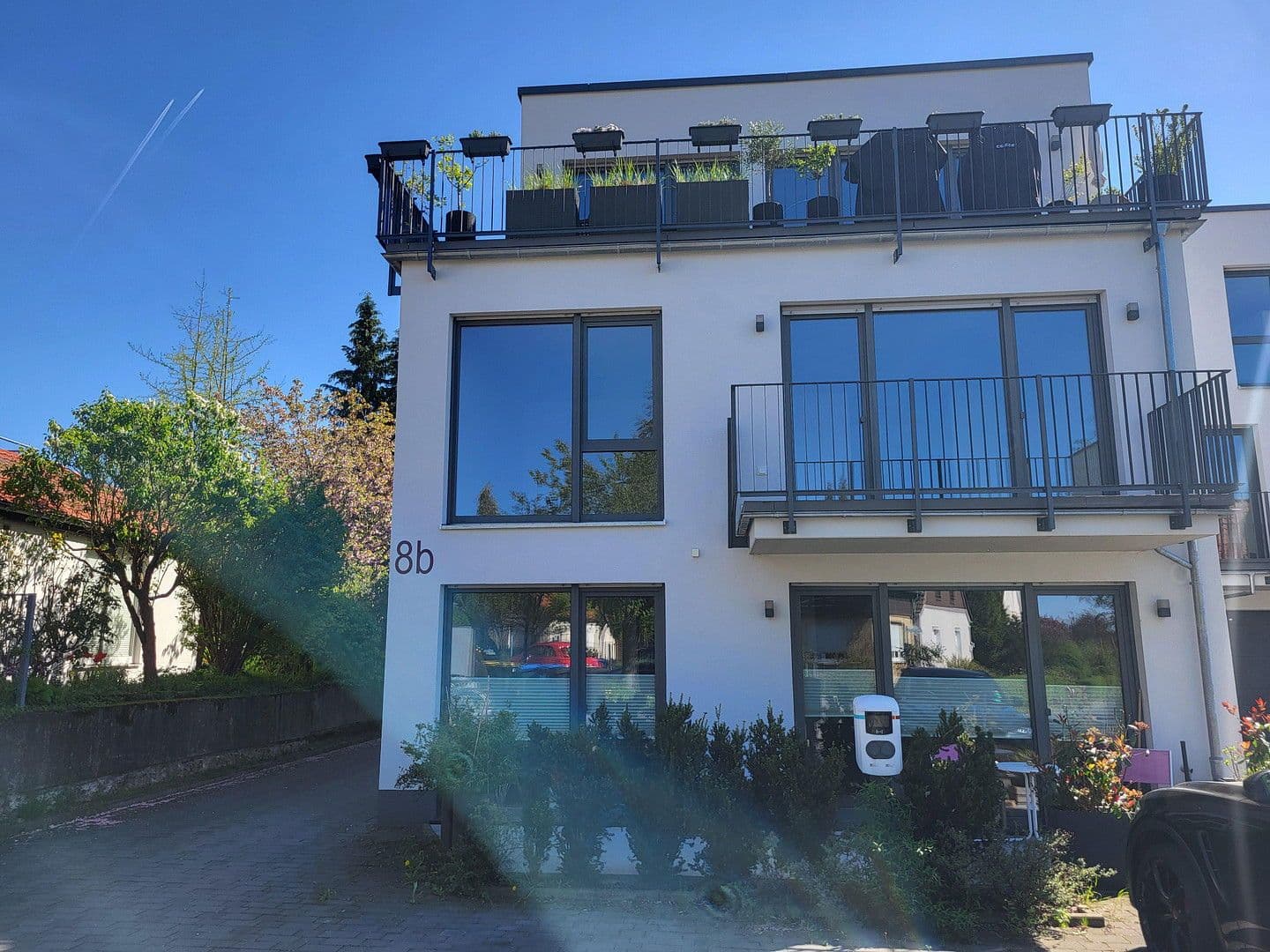 Pronájem bytu 4+1 136 m², Kehrstraße 8b, Göttingen, Dolní Sasko Pronájem bytu 4+1 136 m², Kehrstraße 8b, Göttingen, Dolní Sasko