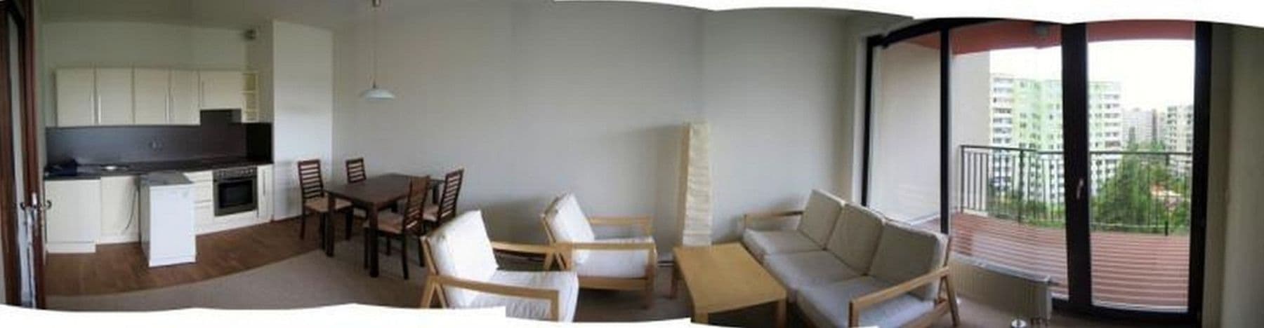 Pronájem bytu 2+kk 56 m², Jeremiášova, Praha, Praha Pronájem bytu 2+kk 56 m², Jeremiášova, Praha, Praha