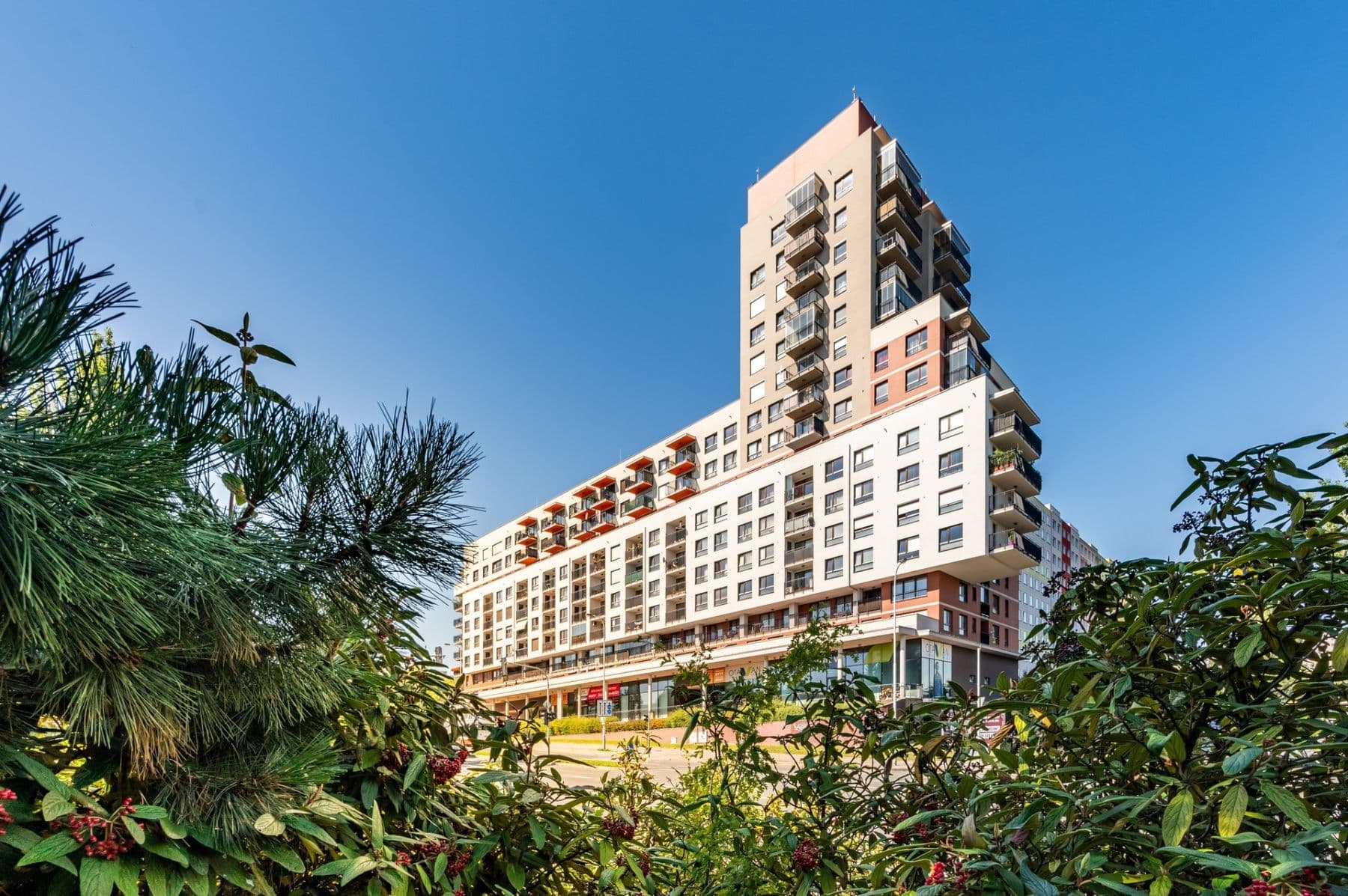Pronájem bytu 2+kk 56 m², Jeremiášova, Praha, Praha Pronájem bytu 2+kk 56 m², Jeremiášova, Praha, Praha