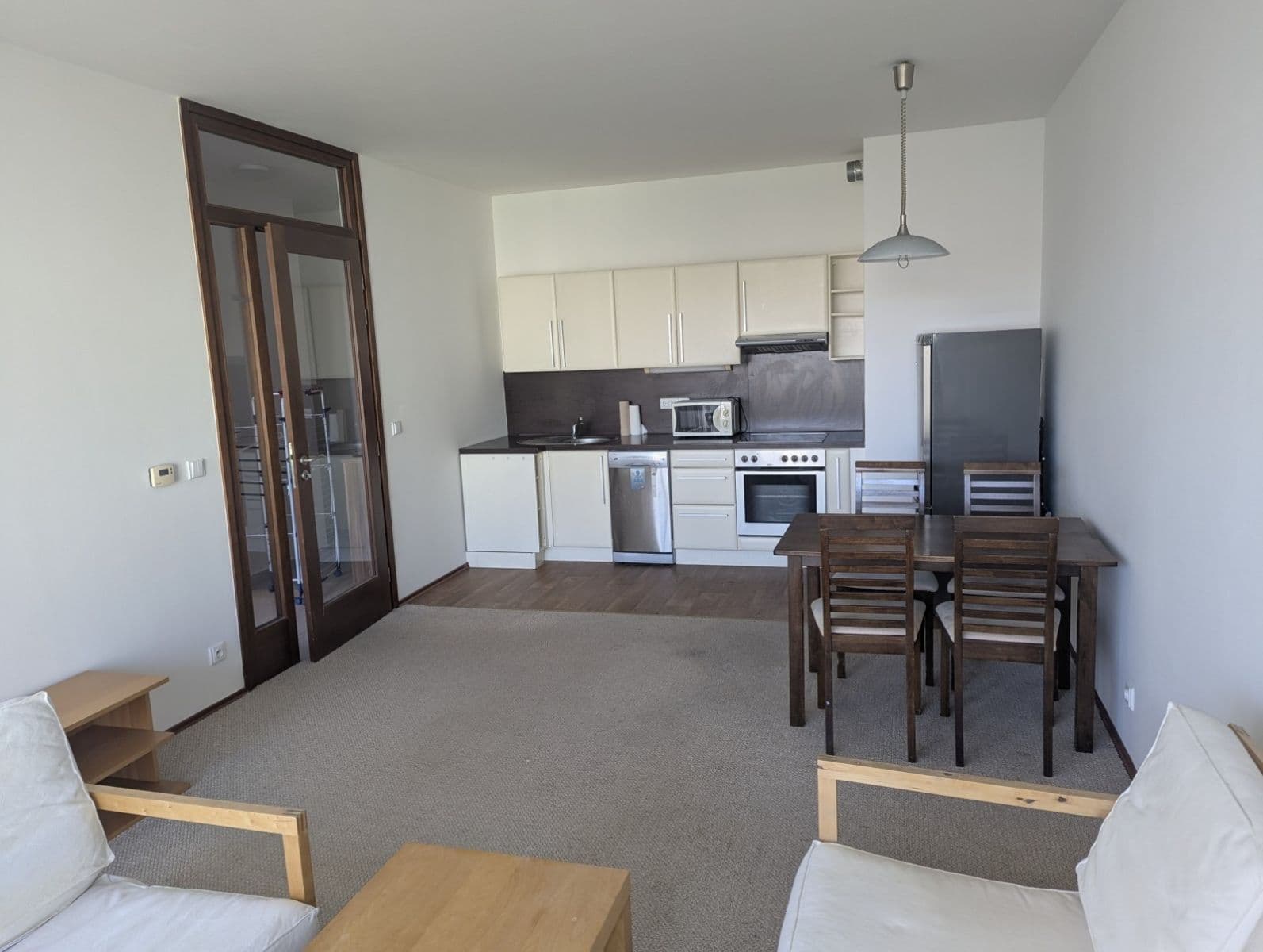 Pronájem bytu 2+kk 56 m², Jeremiášova, Praha, Praha Pronájem bytu 2+kk 56 m², Jeremiášova, Praha, Praha