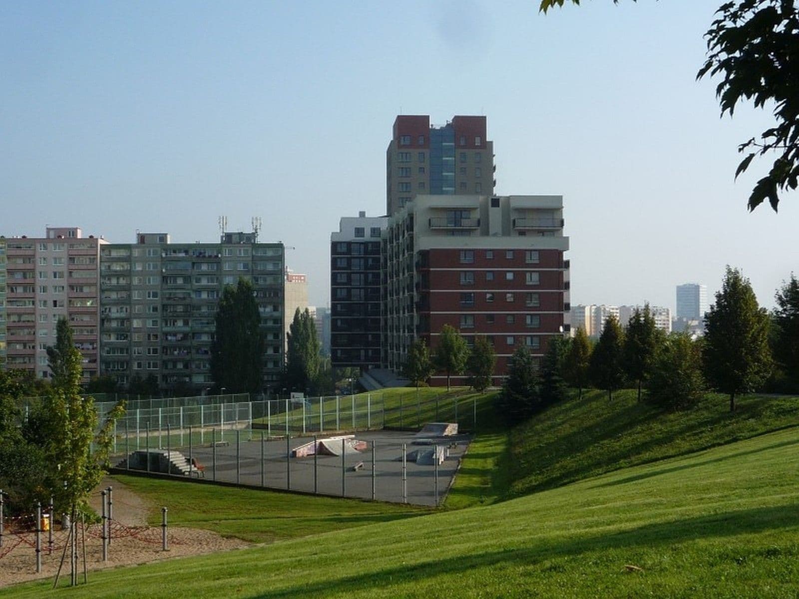 Pronájem bytu 2+kk 56 m², Jeremiášova, Praha, Praha Pronájem bytu 2+kk 56 m², Jeremiášova, Praha, Praha