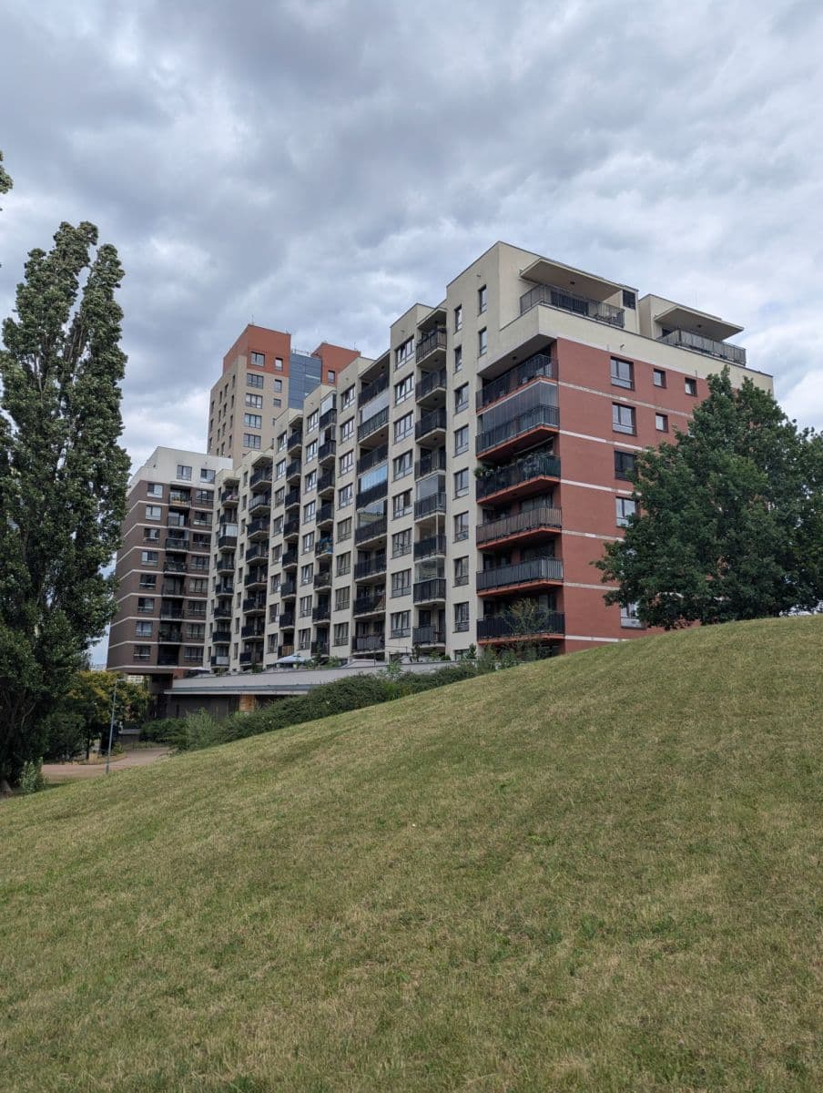 Pronájem bytu 2+kk 56 m², Jeremiášova, Praha, Praha Pronájem bytu 2+kk 56 m², Jeremiášova, Praha, Praha