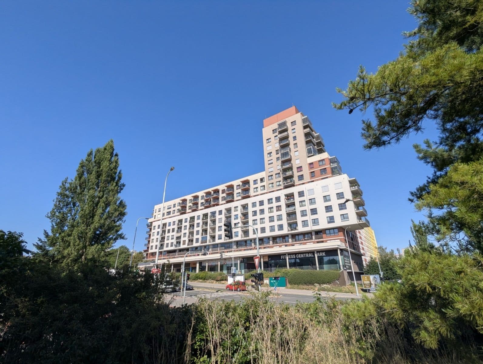 Pronájem bytu 2+kk 56 m², Jeremiášova, Praha, Praha Pronájem bytu 2+kk 56 m², Jeremiášova, Praha, Praha