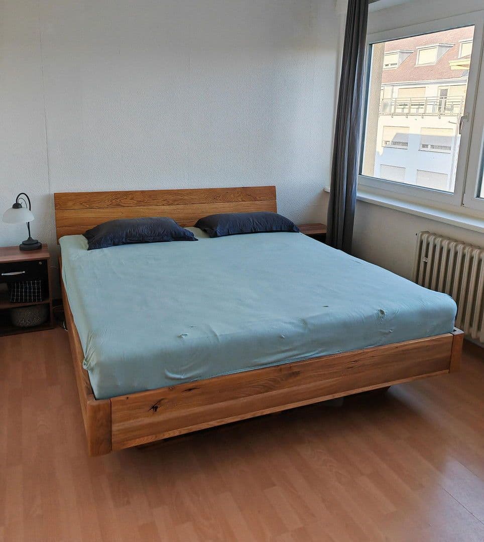 Pronájem bytu 3+1 58 m², Karlsruhe, Bádensko-Württembersko Pronájem bytu 3+1 58 m², Karlsruhe, Bádensko-Württembersko