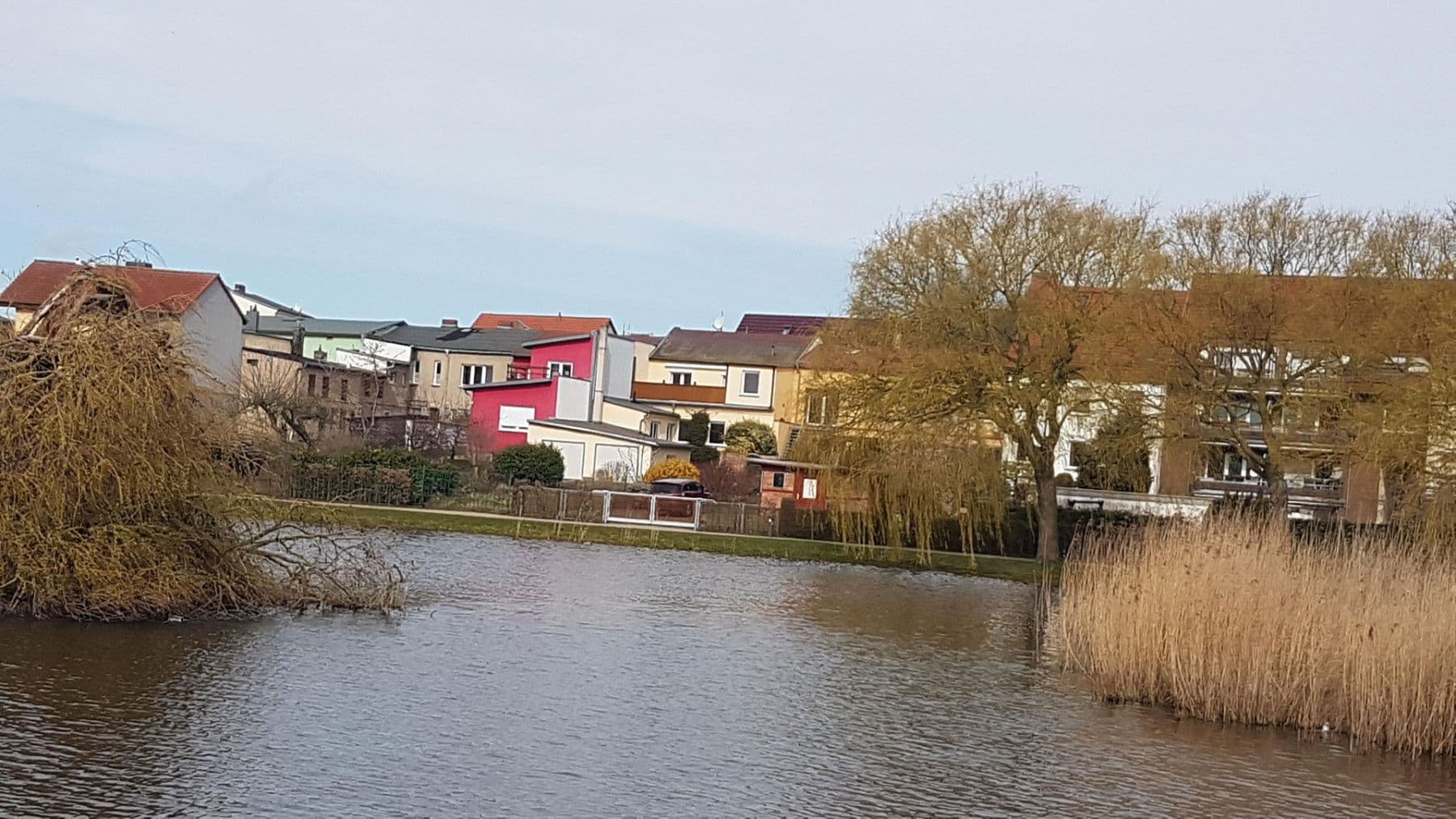 Prodej domu 207 m², pozemek 604 m², Burgstr. 4, Demmin, Mecklenburg-Vorpommern Prodej domu 207 m², pozemek 604 m², Burgstr. 4, Demmin, Mecklenburg-Vorpommern