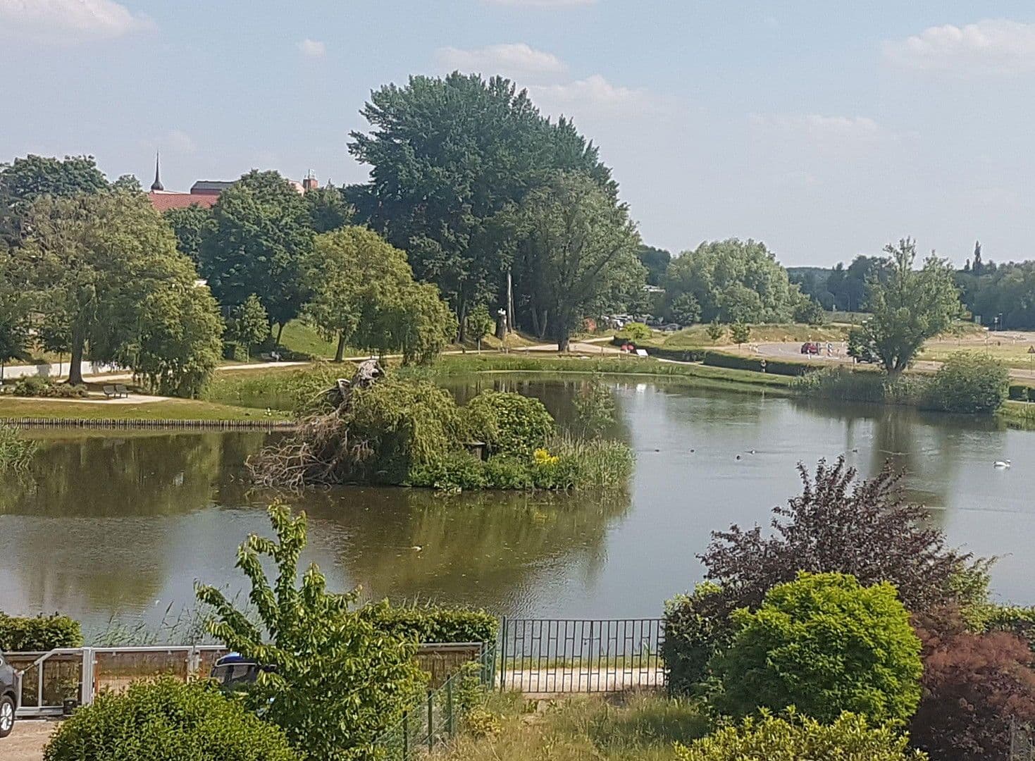 Prodej domu 207 m², pozemek 604 m², Burgstr. 4, Demmin, Mecklenburg-Vorpommern Prodej domu 207 m², pozemek 604 m², Burgstr. 4, Demmin, Mecklenburg-Vorpommern