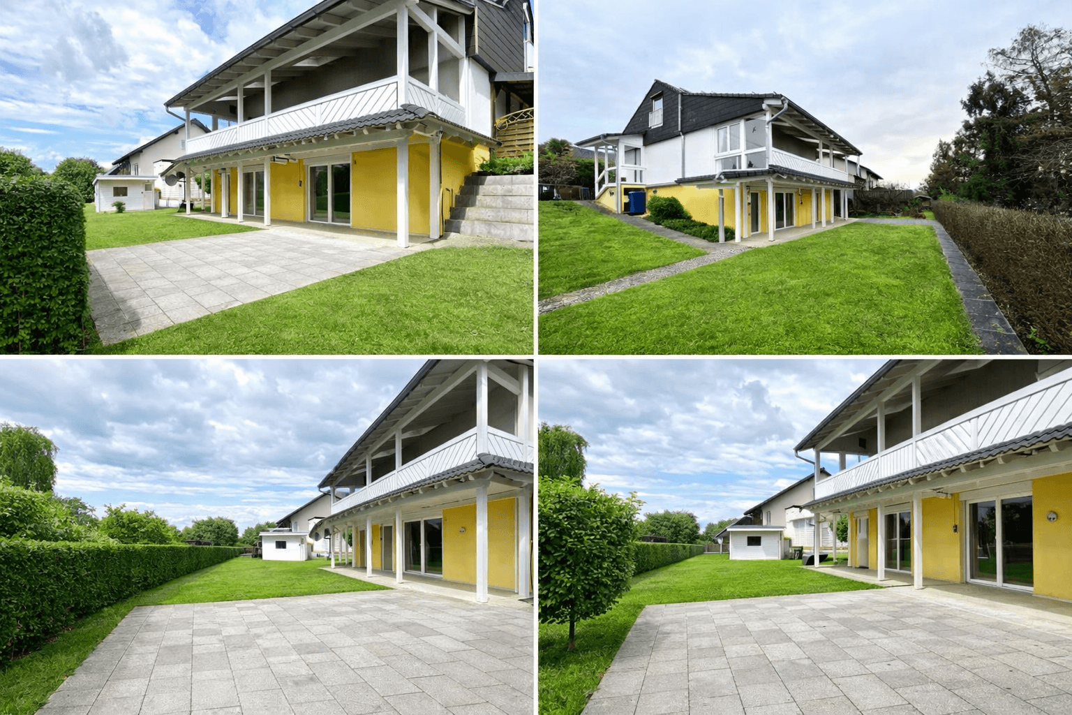 Prodej domu 205 m², pozemek 560 m², Haselweg 3, Jestetten, Bádensko-Württembersko Prodej domu 205 m², pozemek 560 m², Haselweg 3, Jestetten, Bádensko-Württembersko