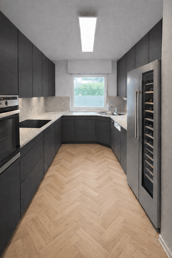 Prodej domu 205 m², pozemek 560 m², Haselweg 3, Jestetten, Bádensko-Württembersko Prodej domu 205 m², pozemek 560 m², Haselweg 3, Jestetten, Bádensko-Württembersko