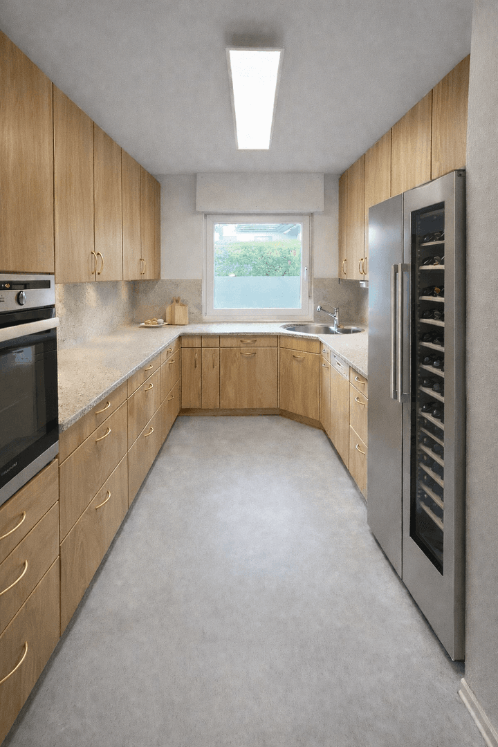 Prodej domu 205 m², pozemek 560 m², Haselweg 3, Jestetten, Bádensko-Württembersko Prodej domu 205 m², pozemek 560 m², Haselweg 3, Jestetten, Bádensko-Württembersko