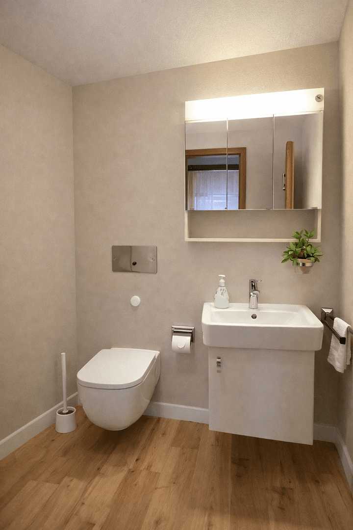 Prodej domu 205 m², pozemek 560 m², Haselweg 3, Jestetten, Bádensko-Württembersko Prodej domu 205 m², pozemek 560 m², Haselweg 3, Jestetten, Bádensko-Württembersko