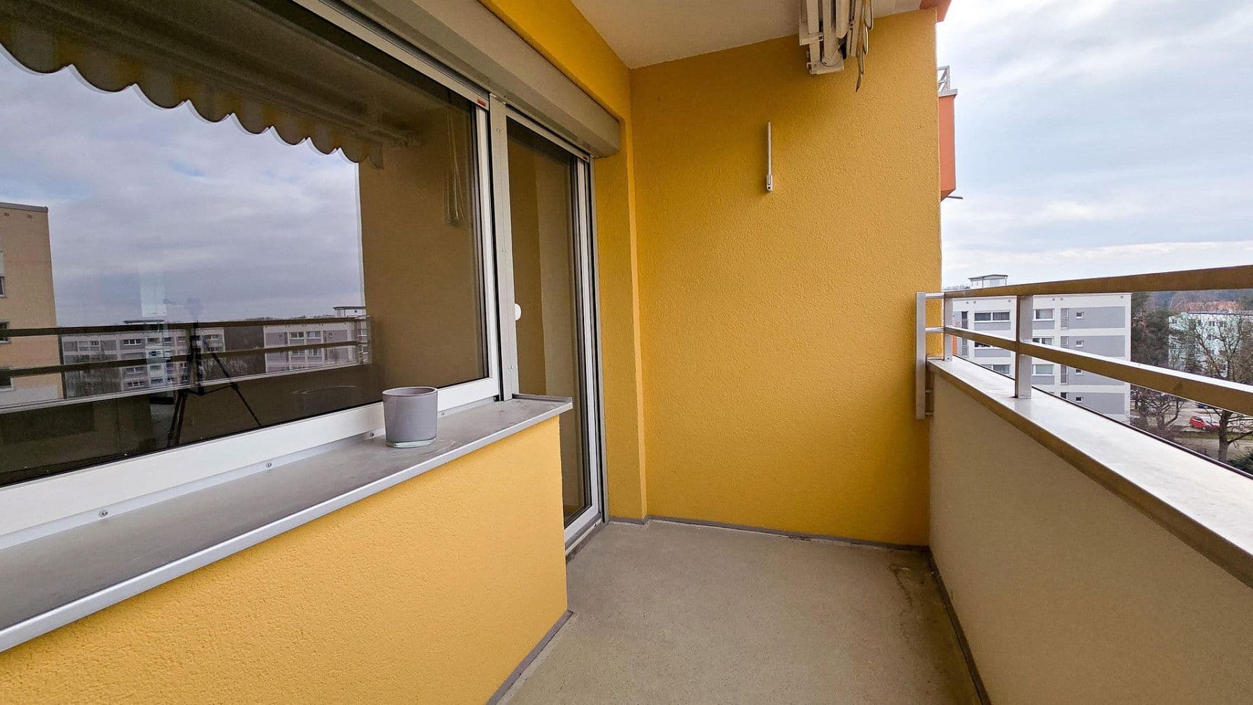 Pronájem bytu 3+1 73 m², Linus-Funke-Weg 4, München, Bavorsko Pronájem bytu 3+1 73 m², Linus-Funke-Weg 4, München, Bavorsko