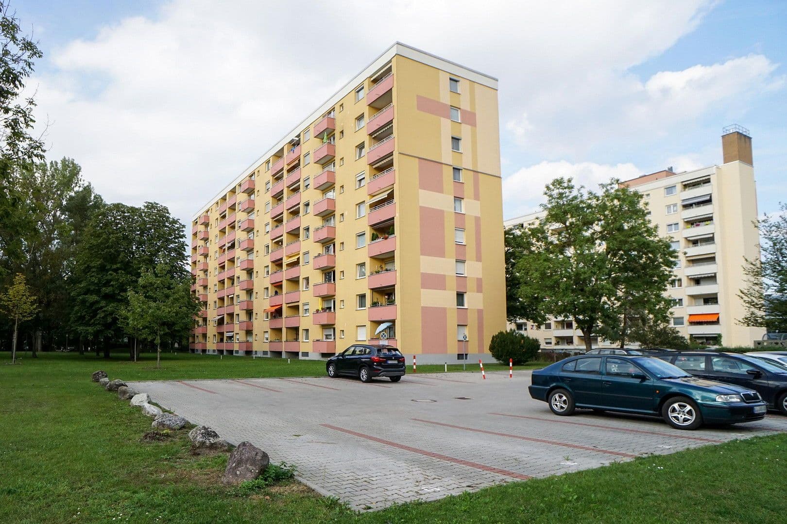 Pronájem bytu 3+1 73 m², Linus-Funke-Weg 4, München, Bavorsko Pronájem bytu 3+1 73 m², Linus-Funke-Weg 4, München, Bavorsko