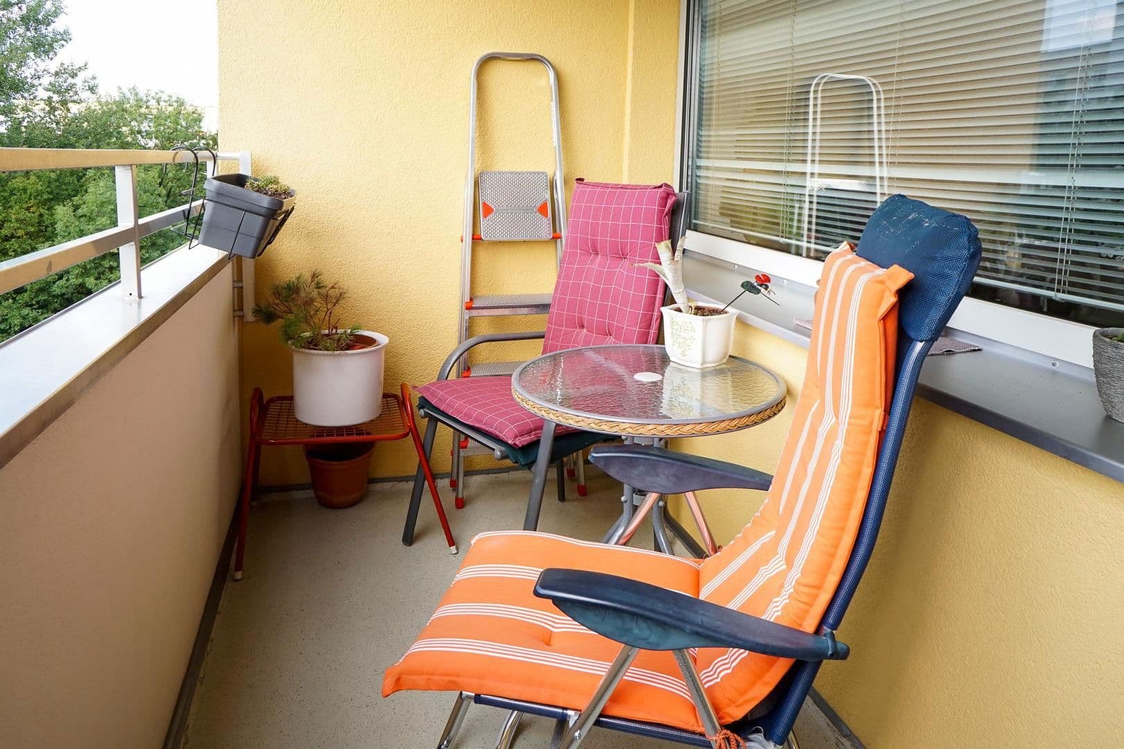 Pronájem bytu 3+1 73 m², Linus-Funke-Weg 4, München, Bavorsko Pronájem bytu 3+1 73 m², Linus-Funke-Weg 4, München, Bavorsko