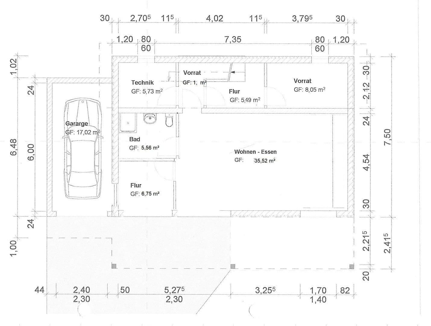 Prodej domu 200 m², pozemek 713 m², Niederwihl 95, Görwihl, Bádensko-Württembersko Prodej domu 200 m², pozemek 713 m², Niederwihl 95, Görwihl, Bádensko-Württembersko