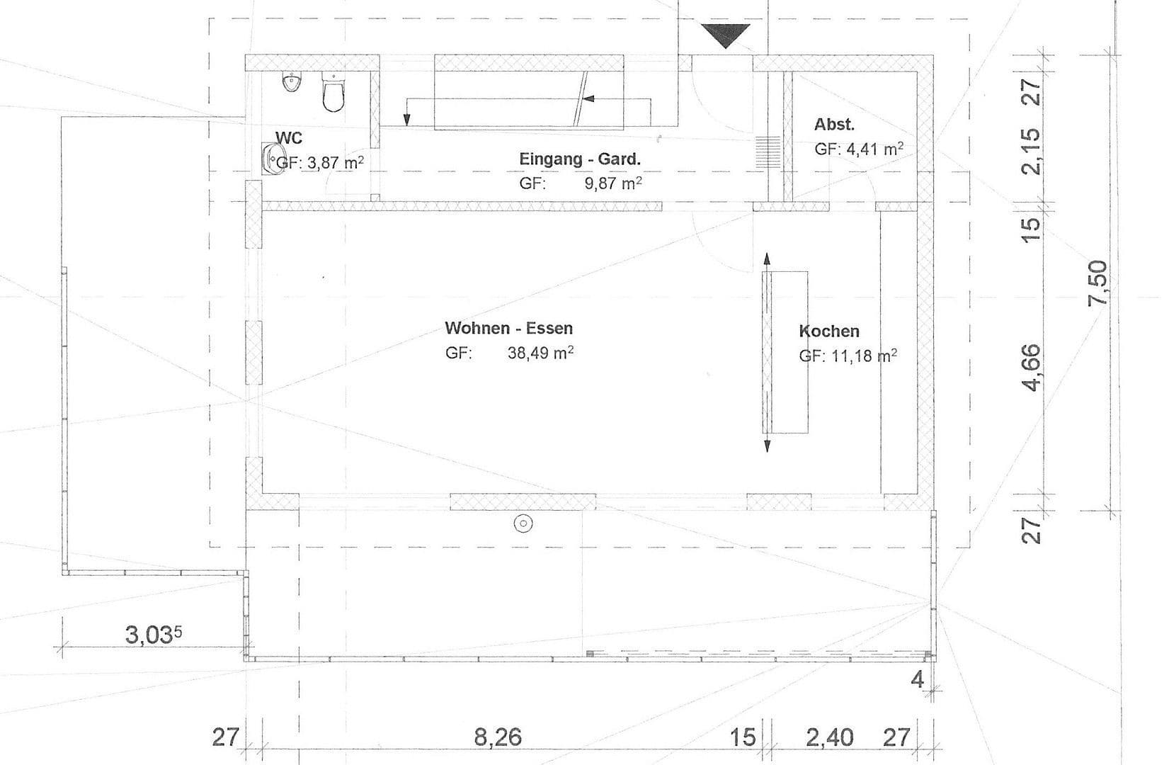 Prodej domu 200 m², pozemek 713 m², Niederwihl 95, Görwihl, Bádensko-Württembersko Prodej domu 200 m², pozemek 713 m², Niederwihl 95, Görwihl, Bádensko-Württembersko