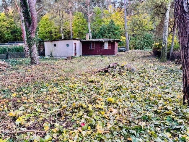 Pronájem pozemku 1.031 m², Königs Wusterhausen, Braniborsko Pronájem pozemku 1.031 m², Königs Wusterhausen, Braniborsko